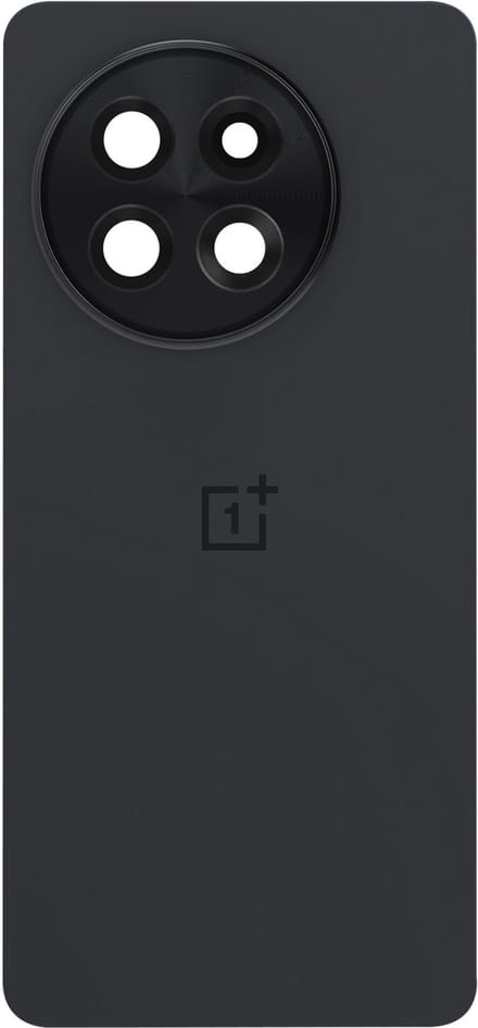 Oneplus, Achterruit voor OnePlus 13R Original Service Pack, Zwart