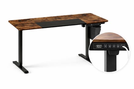 UrbanSelect - Bureau - Elektrisch verstelbaar - Stil en ruim