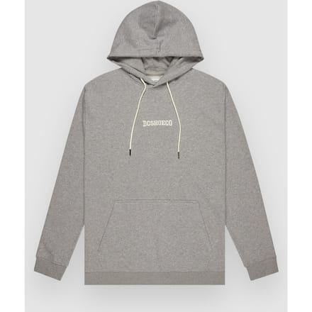 DC Baseline Hoodie grijs
