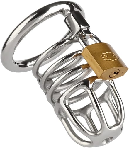 Master Chastity Cock Cage