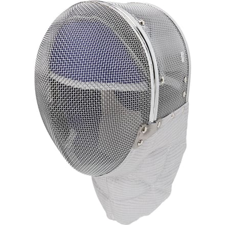 Schermen Epee Helm Comfortabele Afneembare Voering Schermbeschermingsuitrusting Schermsporthelm S gray