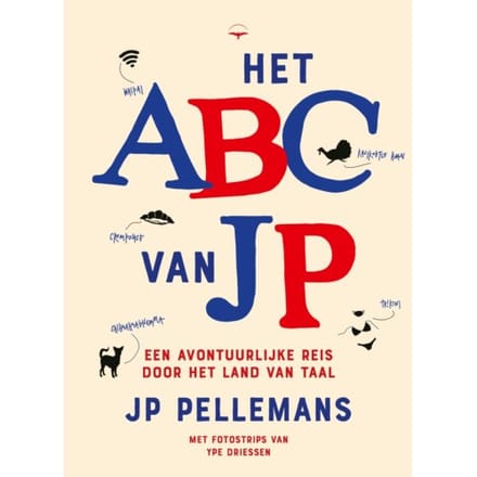 Het Abc Van Jp - JP Pellemans