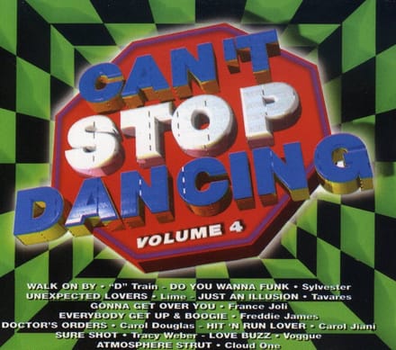 Can't Stop Dancing 4
