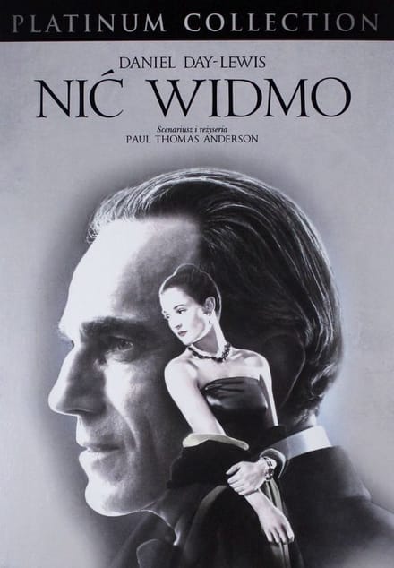 Phantom Thread [DVD]