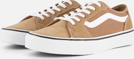 VANS MN Filmore Decon LIGHT BROWN - WHITE - Sneakers - Unisex