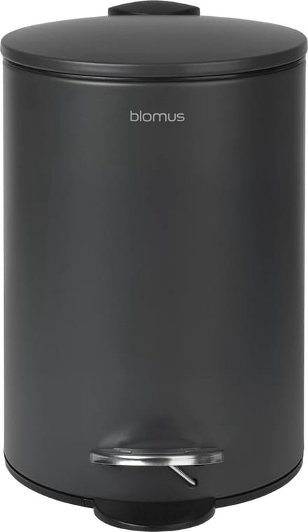 Blomus TUBO Pedaalemmer - 3L - Anthrazit