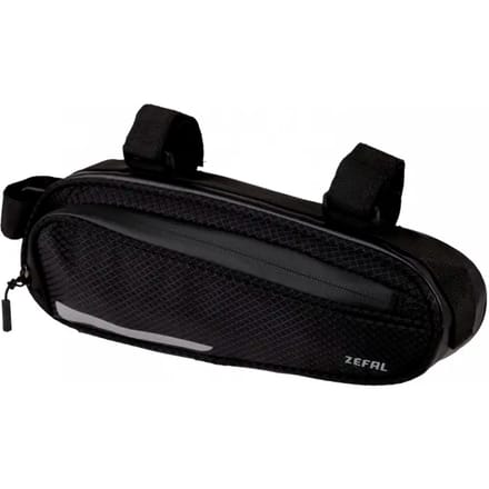 Zefal Z Frame Fietstas - Frametas - 1.3 L - Polyester - Zwart
