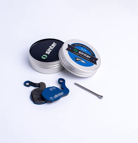Sinter remblokset S530 Electric blauw