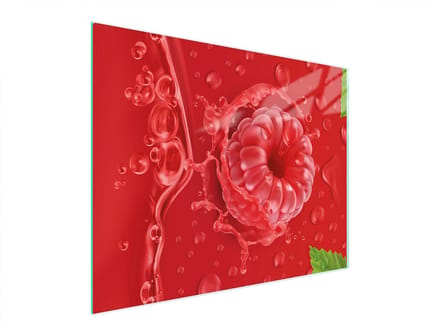 TMK ArtDeko - Snijplank - 52x40 cm - Glas - Anti-slip