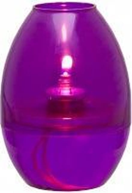 Moonlight terraslamp violet 60 branduren