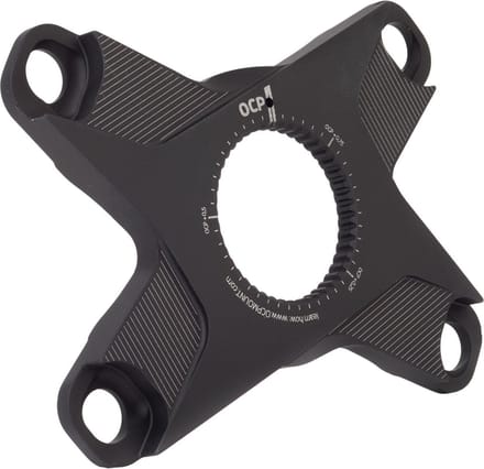 Rotor Road X2 Spider Zwart 110 mm