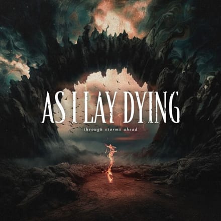 As I Lay Dying CD - Through Storms Ahead - voor Geen - standaard