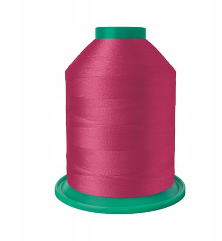 Ariadna Iris 40N Borduurzijde 5000m - Zijdeglans Polyester - Roze