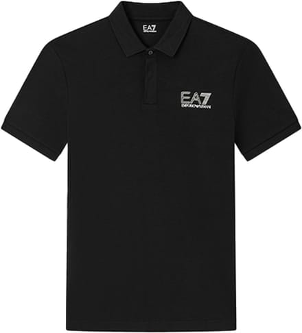 EA7 Visibility Polo Shirt