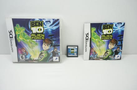 Ben 10: Alien Force