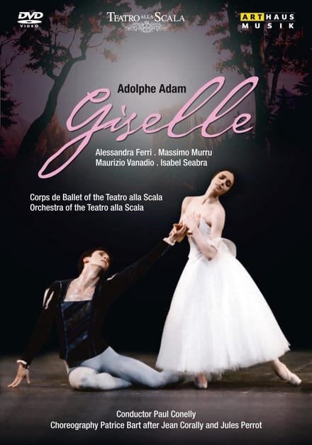 Giselle, Teatro Alla Scala 1996