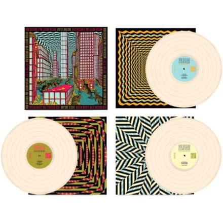 King Gizzard & The Lizard Wizard - Live In Adelaide '19 (3 LP) (Coloured Vinyl)