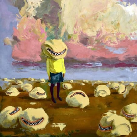 Billy Mahonie - Field Of Heads (CD) (Limited Edition)