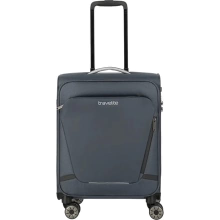 travelite Trolley Jetpack Multi Light 4 Cabin Anthrazit Donkergrijs 55cm