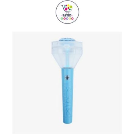 TREASURE Officiële Light Stick Lightstick No POB white