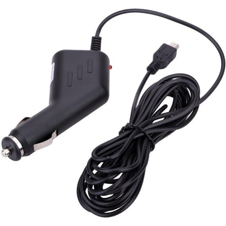 Autolader 5V voor Navigatie GPS Auto Voertuig Recorder DVR Camera