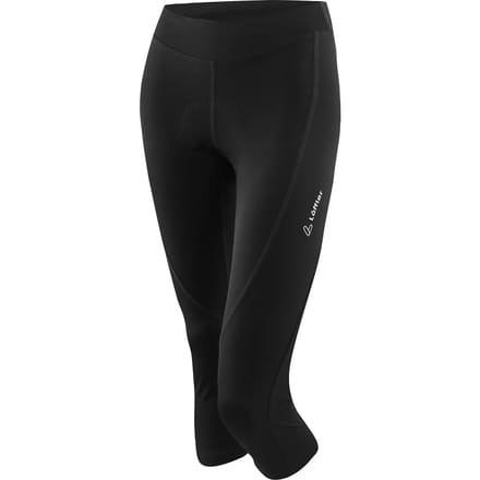Legging 3/4 damesfiets Löffler Tights Tour II