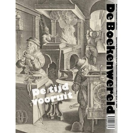De Boekenwereld - De Boekenwereld Issn (Print)