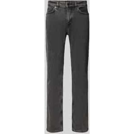 Slim fit Jeans van katoenmix Model 'DELAWARE BO'
