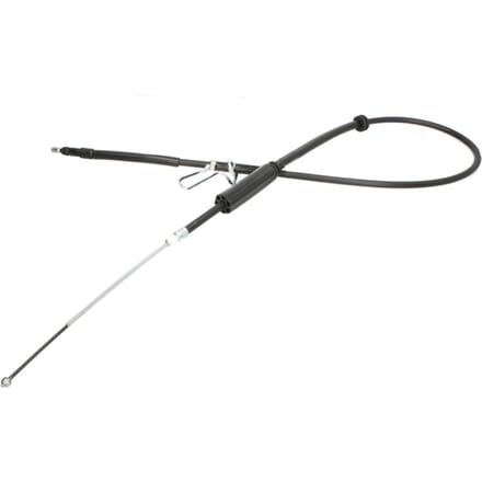 Kabel, parkeerrem ATE 24.3727-3303.2 links