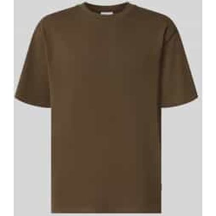 oversized t-shirt van puur katoen