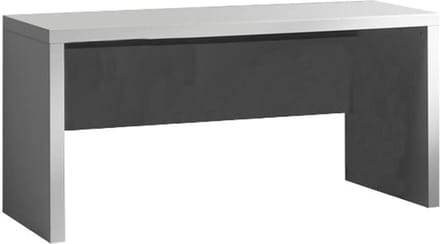 Bureau Daniel Wit - MDF - 150x70cm - Hoogte 76 cm