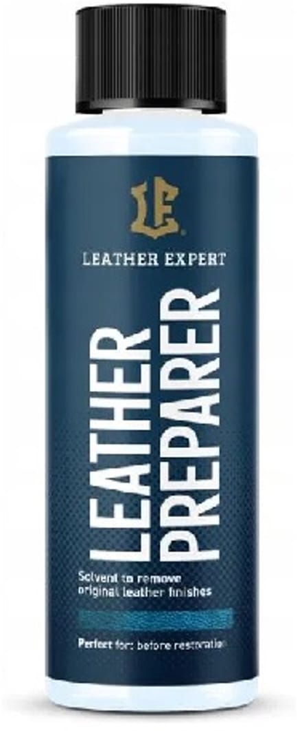 LEATHER EXPERT LEATHER PREPARER OPLOSMIDDEL 50ML