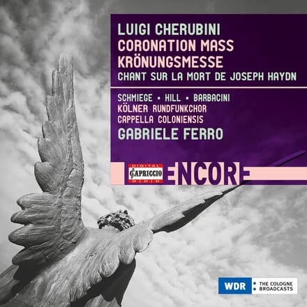 Marilyn Schmiege & Martyn Hill & Paolo Barbacini & Kölne - Coronation Mass (CD)