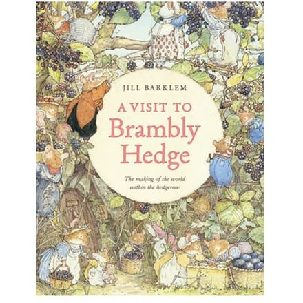 A Visit To Brambly Hedge - Jill Barklem