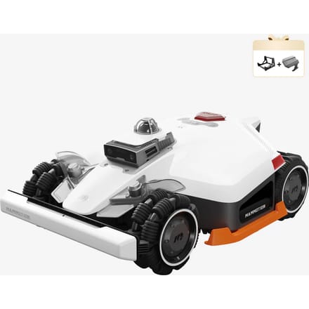 MAMMOTION LUBA 3 3000 AWD