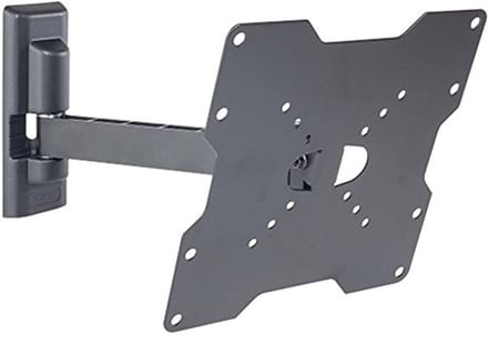 Draaibare en kantelbare muurbeugel voor 26-40 inch TV - Max VESA 200