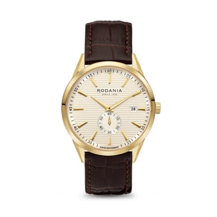 Rodania La Villette Small Seconds R33003