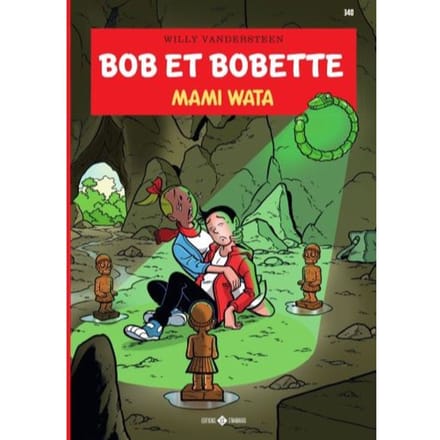 Mami Wata - Bob Et Bobette - Willy Vandersteen