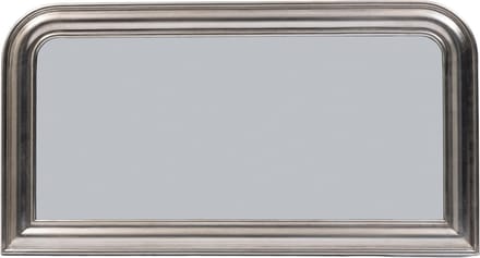 Riviera Maison Spiegel - Place Vendôme Mirror 80x150 - Zilver - Dennenhout
