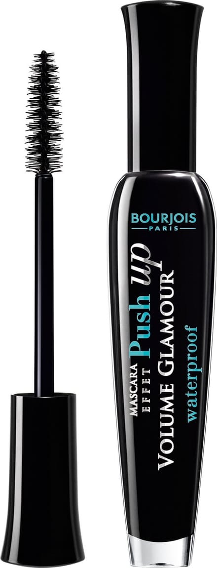 Volume Glamour Mascara Effect Push Up Wp #71-zwart-wp 6 ml