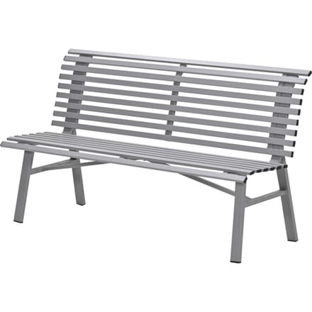 Garden Impressions Le duc aluminium parkbank -