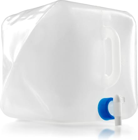 Water Cube Jerrycan Geen