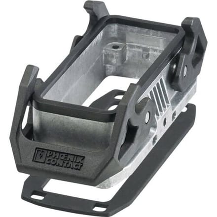 Phoenix Contact 1411327 HC-STA-B16-BWD-ELC-AL Opbouwbehuizing 1 stuk(s) Piece
