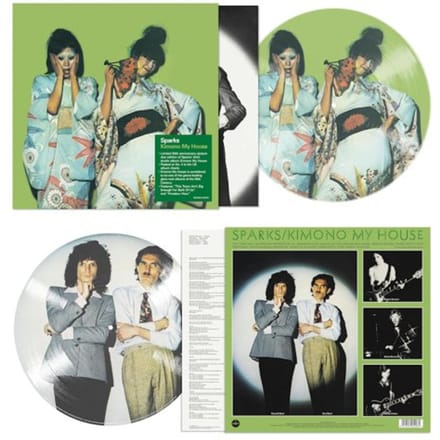 Kimono My House (50th Anniversary) - Sparks