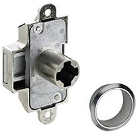 Hettich kastslot z.cilinder 25mm ls/rs 72288 ( a 1 st )