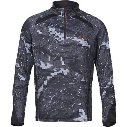 Functionele T-shirt met lange mouwen Swedteam Alpha Antibite