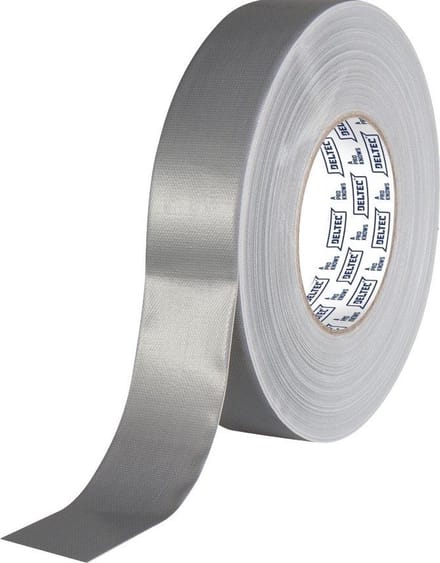 Deltec Gaffa Tape Pro 38mm x 50m Grijs