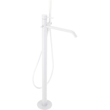 Herzbach DEEP WHITE bath spout 23.220700.1.07