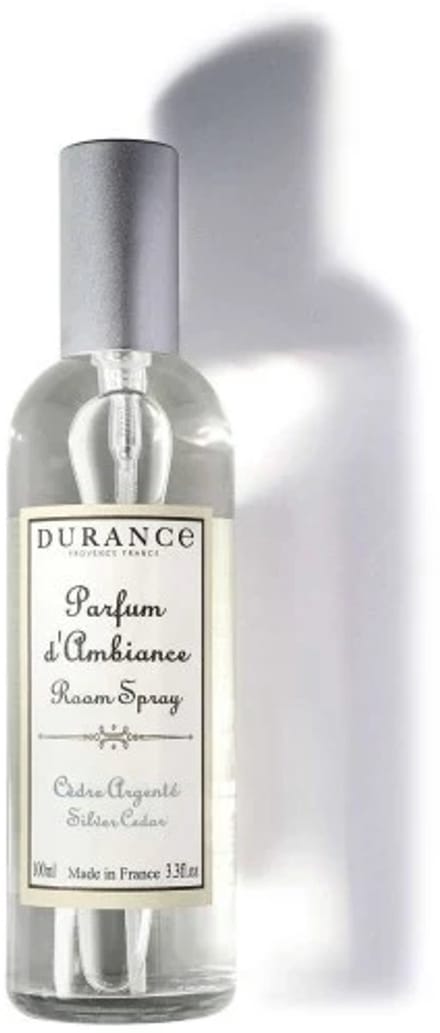 Durance - Roomspray - Huisparfum - Spray - Silver Cedar - Ceder Hout