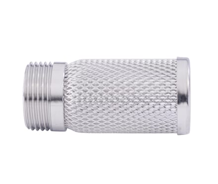 G3'' RVS 316 Zuigfilter 1.8 Mm Mesh - 900917